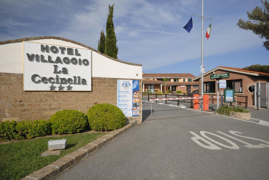 La Cecinella Apartments Marina di Cecina Bagian luar foto